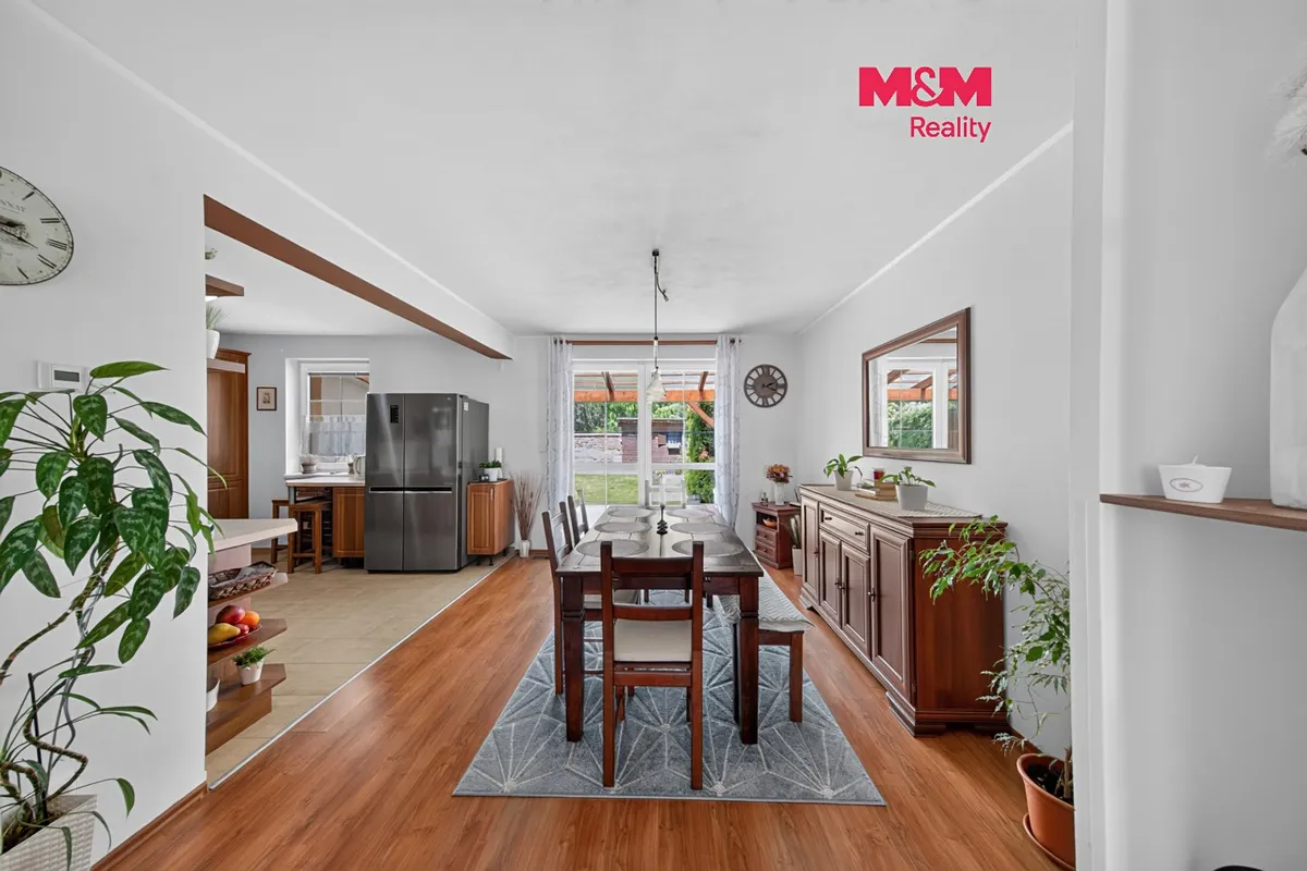 Prodej rodinného domu 104 m², pozemek 235 m²